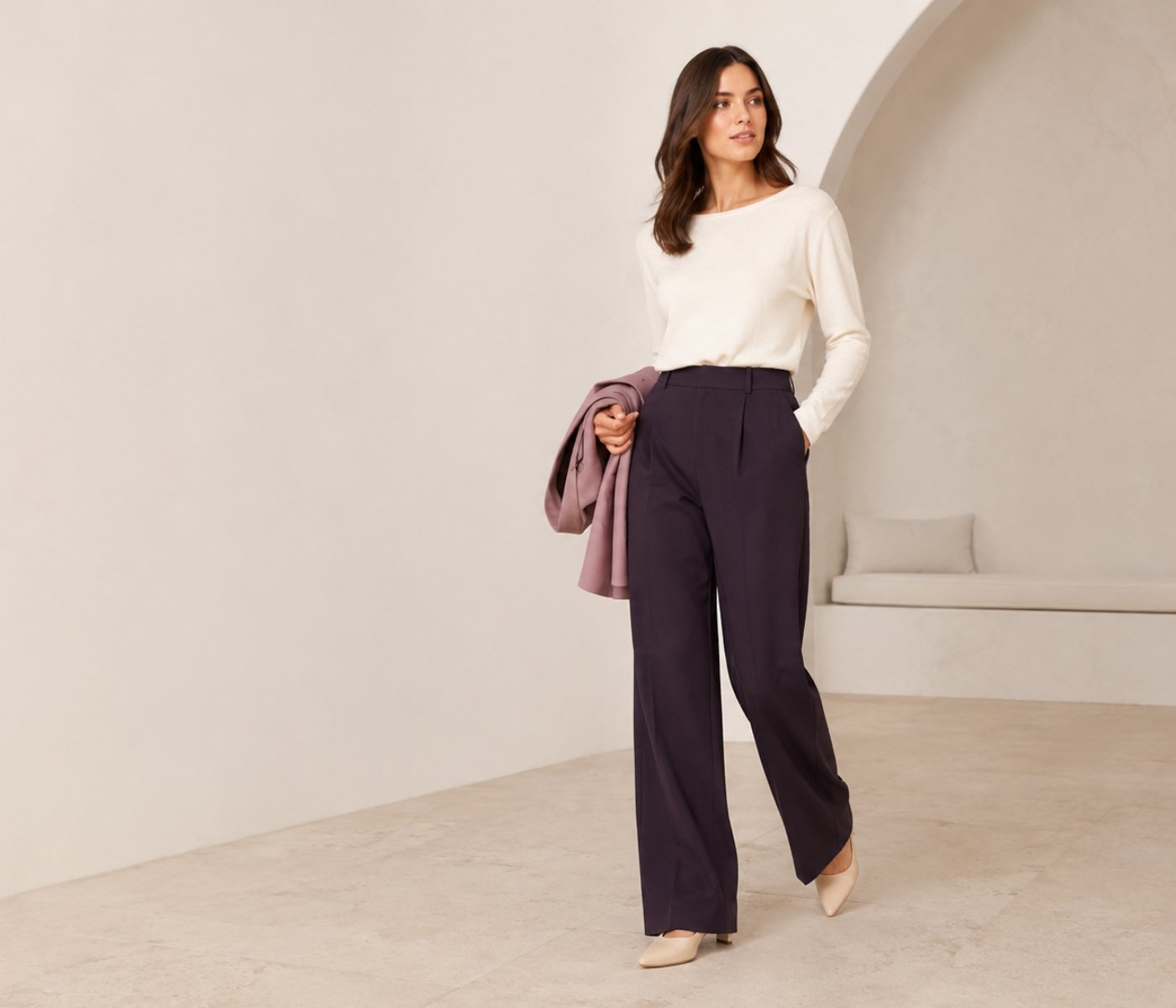 Moderne Damenhosen von Stylemere